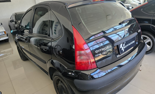 Citroën C3 GLX 1.6/ 1.6 Flex 16V 5p 2006 Flex-3