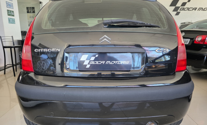 Citroën C3 GLX 1.6/ 1.6 Flex 16V 5p 2006 Flex-2