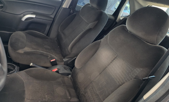 Citroën C3 GLX 1.6/ 1.6 Flex 16V 5p 2006 Flex-5