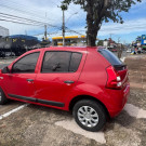 Renault SANDERO Authentique Hi-Flex 1.0 16V 5p 2013 Flex-0