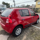 Renault SANDERO Authentique Hi-Flex 1.0 16V 5p 2013 Flex-4