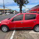Renault SANDERO Authentique Hi-Flex 1.0 16V 5p 2013 Flex-2