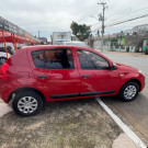 Renault SANDERO Authentique Hi-Flex 1.0 16V 5p 2013 Flex-3