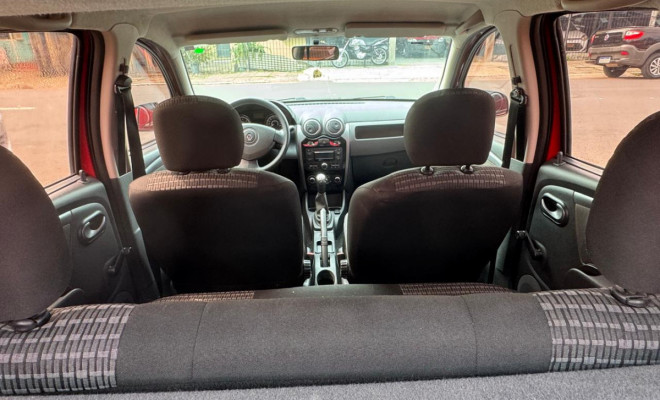 Renault SANDERO Authentique Hi-Flex 1.0 16V 5p 2013 Flex-11