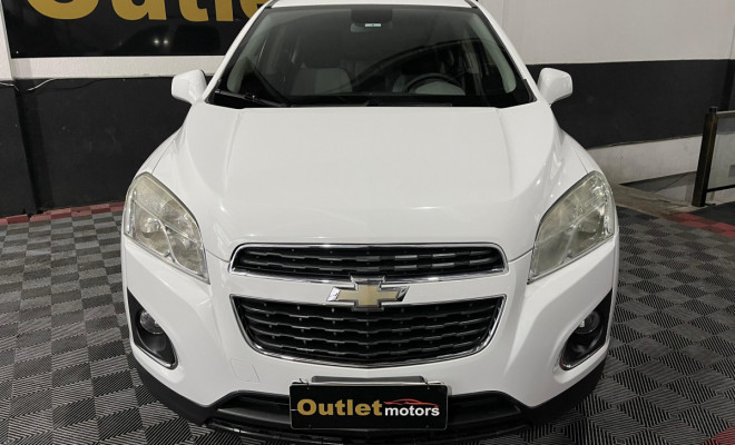 GM - Chevrolet TRACKER LTZ 1.8 16V Flex 4x2 Aut. 2014 Flex-3
