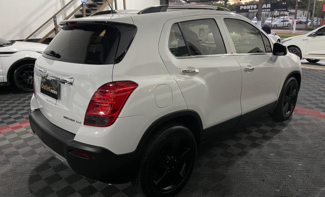 GM - Chevrolet TRACKER LTZ 1.8 16V Flex 4x2 Aut. 2014 Flex-2