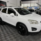 GM - Chevrolet TRACKER LTZ 1.8 16V Flex 4x2 Aut. 2014 Flex-1
