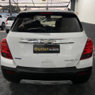 GM - Chevrolet TRACKER LTZ 1.8 16V Flex 4x2 Aut. 2014 Flex-4