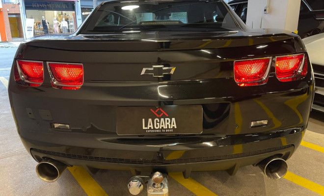 GM Chevrolet Camaro SS 6.2 V8 16V Gasolina 2013-2