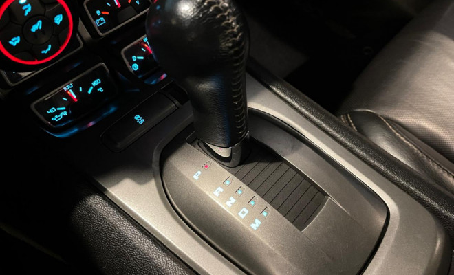 GM Chevrolet Camaro SS 6.2 V8 16V Gasolina 2013-10