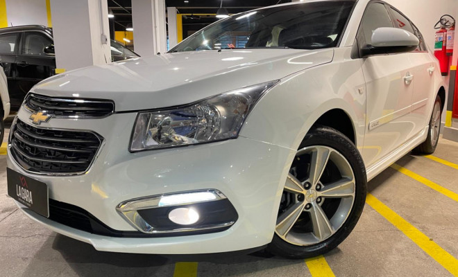 GM Chevrolet Cruze HB Sport LT 1.8 16V Flex Aut 2015