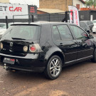 VW - VolksWagen Golf Sportline 1.6 Mi Total Flex 8V 4p 2010 Flex-1