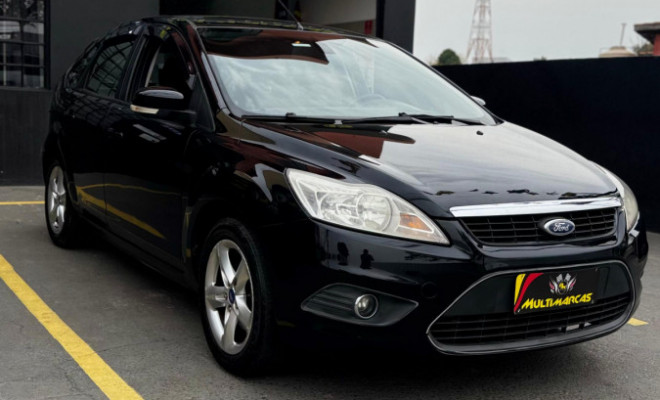 Ford Focus Sed. TI./TI.Plus 2.0 16V Flex  Aut 2012 Flex-1