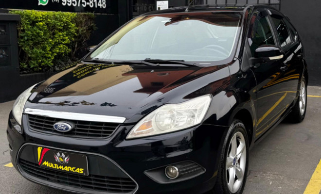 Ford Focus Sed. TI./TI.Plus 2.0 16V Flex  Aut 2012 Flex