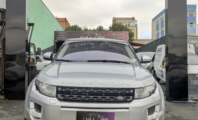 Land Rover Range R.EVOQUE Pure  2.0 Aut. 5p 2014 Gasolina-16