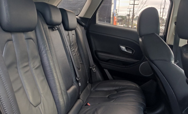 Land Rover Range R.EVOQUE Pure  2.0 Aut. 5p 2014 Gasolina-8