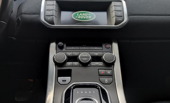 Land Rover Range R.EVOQUE Pure  2.0 Aut. 5p 2014 Gasolina-11