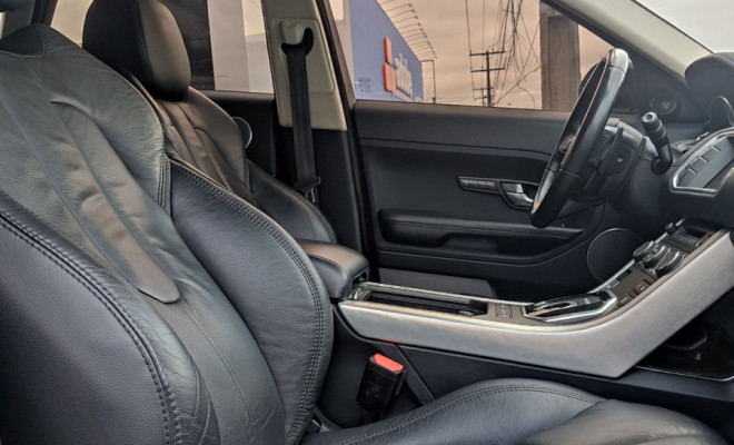 Land Rover Range R.EVOQUE Pure  2.0 Aut. 5p 2014 Gasolina-6