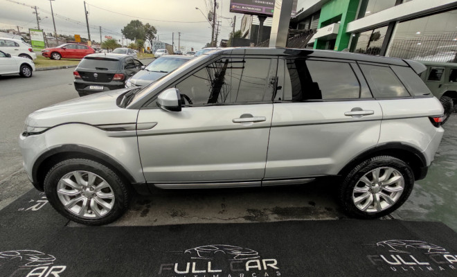 Land Rover Range R.EVOQUE Pure  2.0 Aut. 5p 2014 Gasolina-14