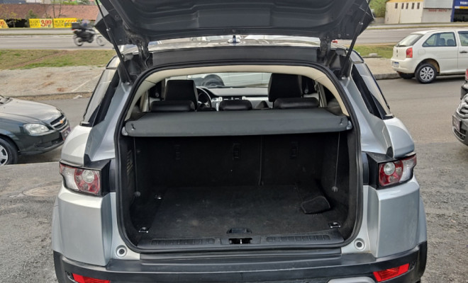 Land Rover Range R.EVOQUE Pure  2.0 Aut. 5p 2014 Gasolina-17