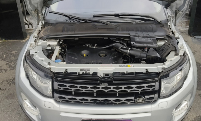 Land Rover Range R.EVOQUE Pure  2.0 Aut. 5p 2014 Gasolina-4