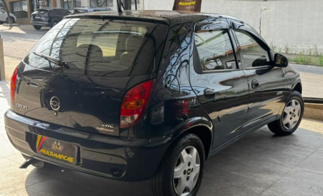 GM - Chevrolet Celta Spirit/ LT 1.0 MPFI 8V FlexP. 5p 2006 Flex-1