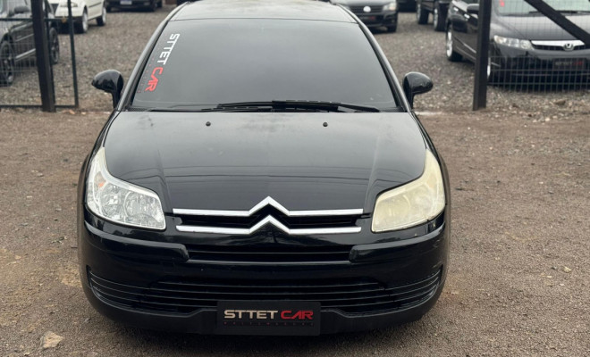 Citroën C4 PALLAS GLX 2.0/ 2.0 Flex Aut. 2008 Flex-3