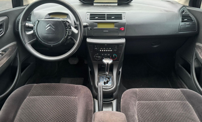 Citroën C4 PALLAS GLX 2.0/ 2.0 Flex Aut. 2008 Flex-6