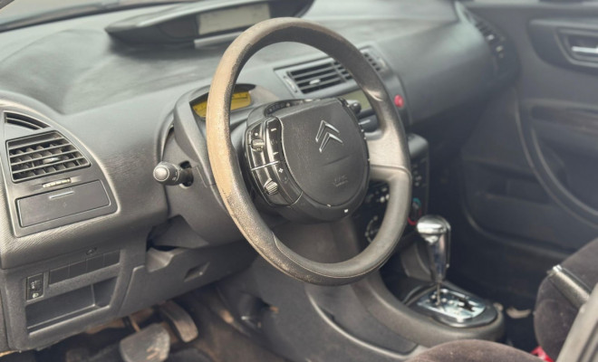 Citroën C4 PALLAS GLX 2.0/ 2.0 Flex Aut. 2008 Flex-5