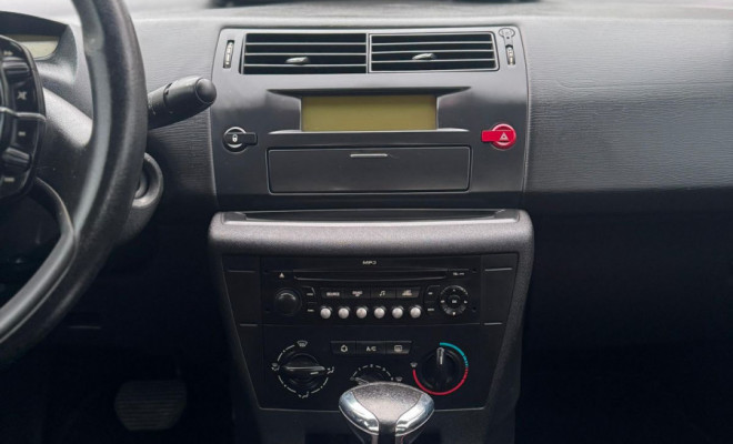 Citroën C4 PALLAS GLX 2.0/ 2.0 Flex Aut. 2008 Flex-9