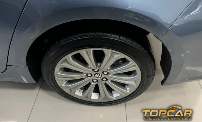 Toyota Corolla XEi 2.0 Flex 16V Aut. 2020 Flex-8