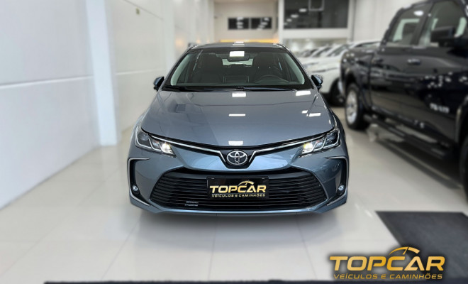 Toyota Corolla XEi 2.0 Flex 16V Aut. 2020 Flex