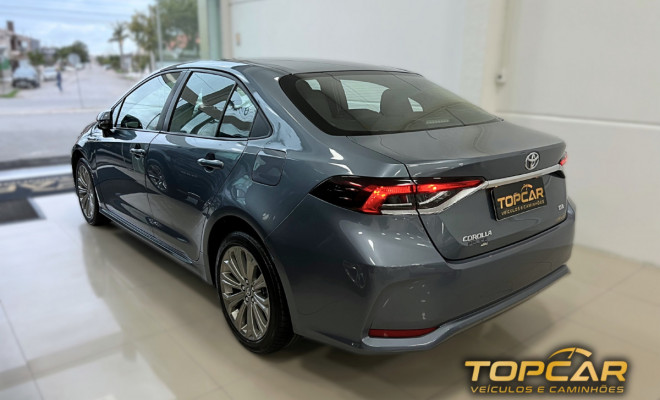 Toyota Corolla XEi 2.0 Flex 16V Aut. 2020 Flex-4