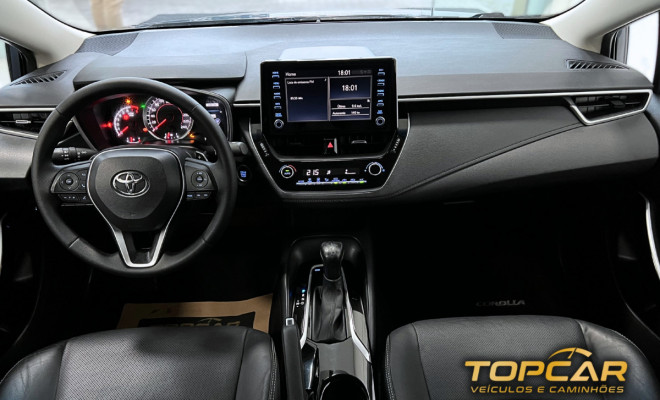 Toyota Corolla XEi 2.0 Flex 16V Aut. 2020 Flex-7