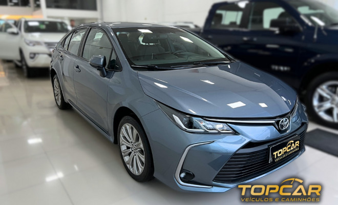 Toyota Corolla XEi 2.0 Flex 16V Aut. 2020 Flex-1
