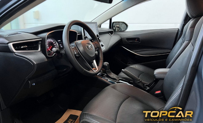 Toyota Corolla XEi 2.0 Flex 16V Aut. 2020 Flex-5