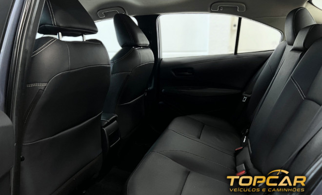 Toyota Corolla XEi 2.0 Flex 16V Aut. 2020 Flex-6