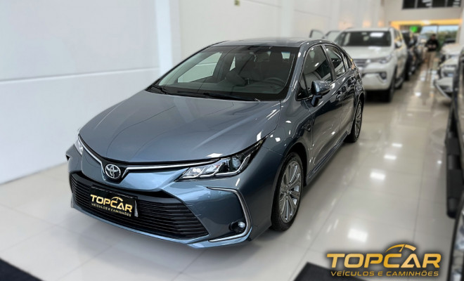 Toyota Corolla XEi 2.0 Flex 16V Aut. 2020 Flex-0