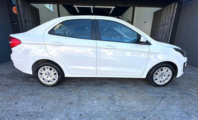 Ford Ka 1.0 SE/SE Plus TiVCT Flex 5p 2020 Flex-5