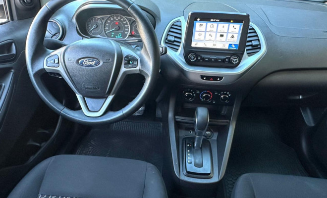 Ford Ka 1.0 SE/SE Plus TiVCT Flex 5p 2020 Flex-11