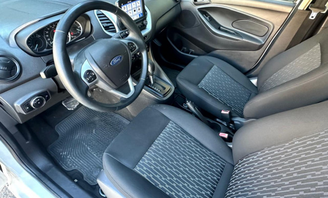 Ford Ka 1.0 SE/SE Plus TiVCT Flex 5p 2020 Flex-10