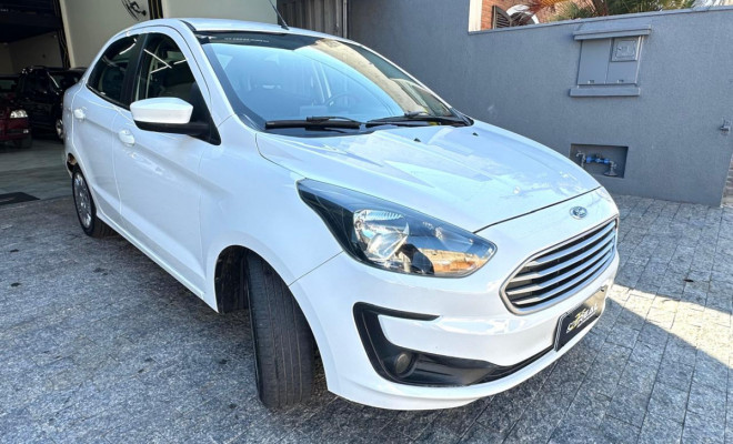 Ford Ka 1.0 SE/SE Plus TiVCT Flex 5p 2020 Flex-2