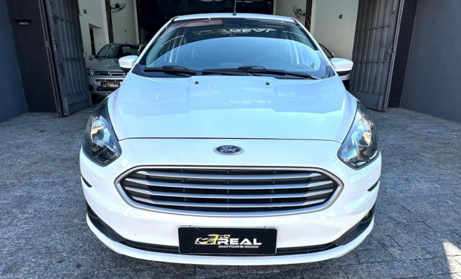 Ford Ka 1.0 SE/SE Plus TiVCT Flex 5p 2020 Flex-6