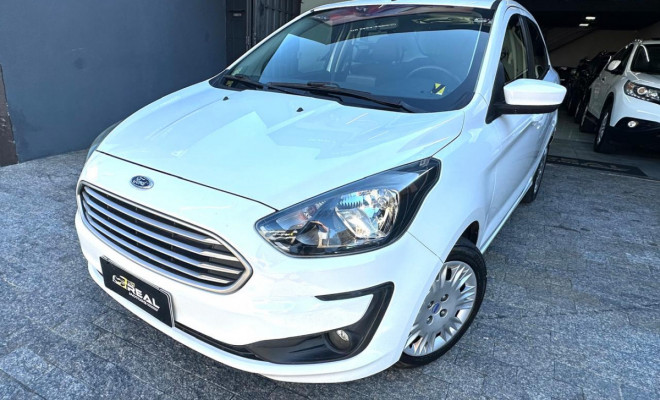 Ford Ka 1.0 SE/SE Plus TiVCT Flex 5p 2020 Flex