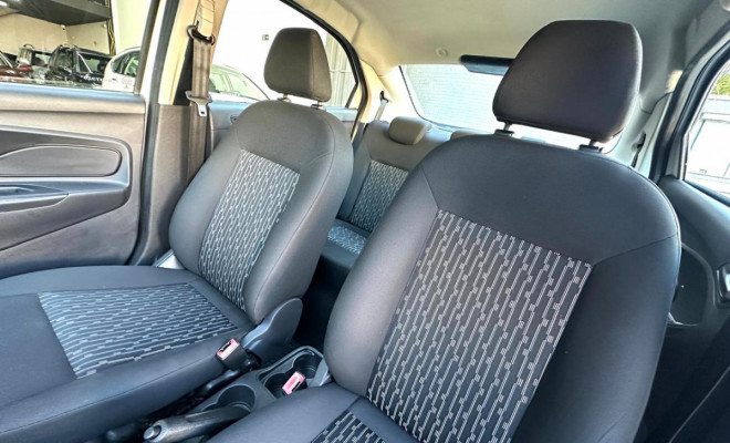 Ford Ka 1.0 SE/SE Plus TiVCT Flex 5p 2020 Flex-0