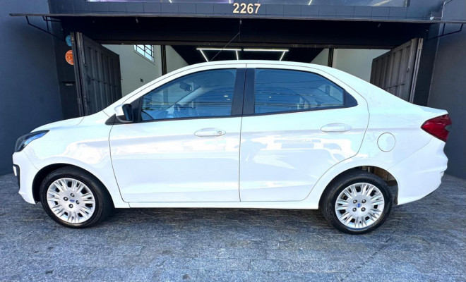 Ford Ka 1.0 SE/SE Plus TiVCT Flex 5p 2020 Flex-8