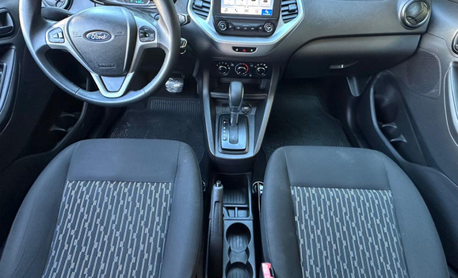Ford Ka 1.0 SE/SE Plus TiVCT Flex 5p 2020 Flex-4