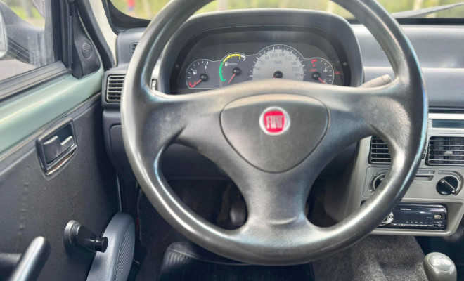 Fiat Uno Mille 1.0 Fire/ F.Flex/ ECONOMY 4p 2010 Flex-7