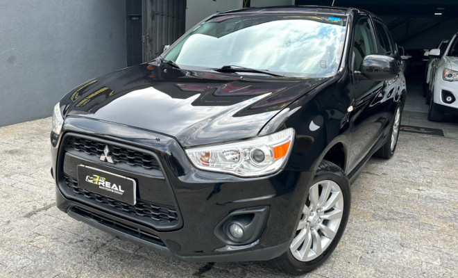 Mitsubishi ASX 2.0 16V 160cv Mec. 2015 Gasolina