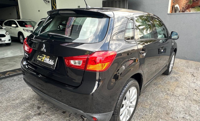 Mitsubishi ASX 2.0 16V 160cv Mec. 2015 Gasolina-10